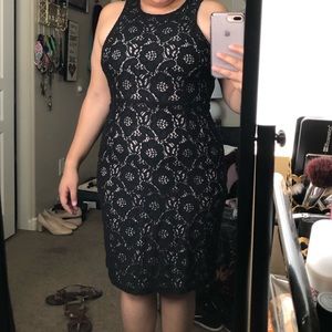 H&M Floral Delicate Design Dress
